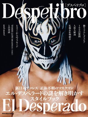 cover image of Despelibro